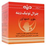 جنرال تونیک (موز) ( دینه )  - ساشه