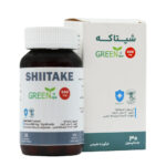 شیتاکه 500میلیگرم ( وارنا پژوهش آریا )  - کپسول